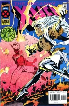 Cover of Legion Quest Part 1: The Son Rises In The East