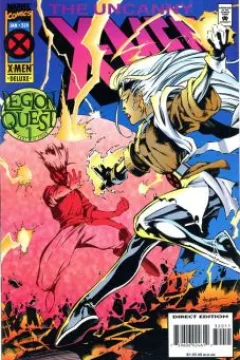 Legion Quest Part 1: The Son Rises In The East