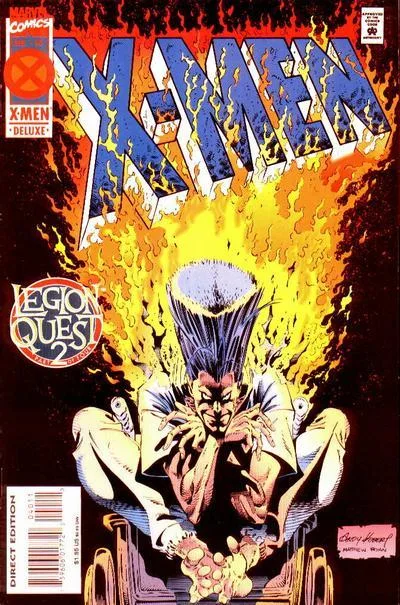 Cover of Legion Quest Part 2: The Killing Time