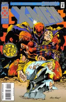 Cover of Legion Quest Part 4: Dreams Die!