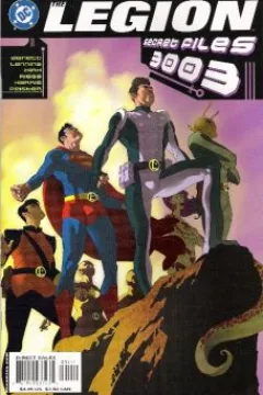 Issue #1