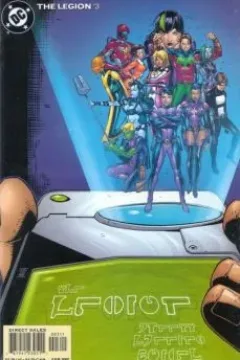 Legion World