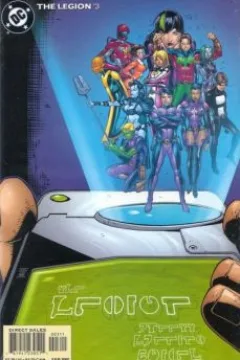 Legion World