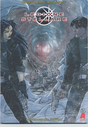 Cover of Destinazione Futuro