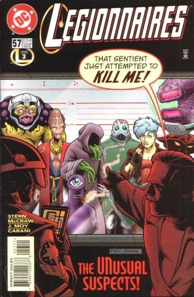 Cover of Legionnaires