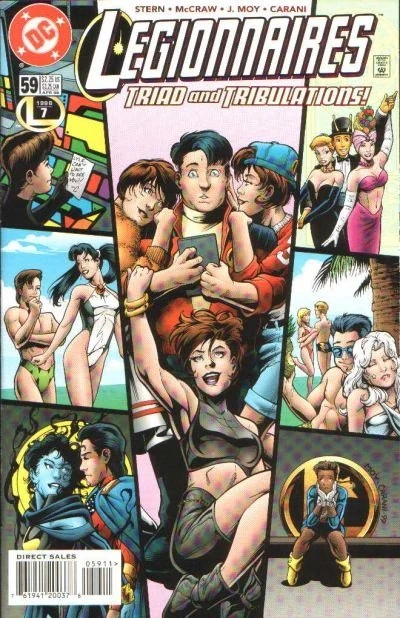 Cover of Legionnaires