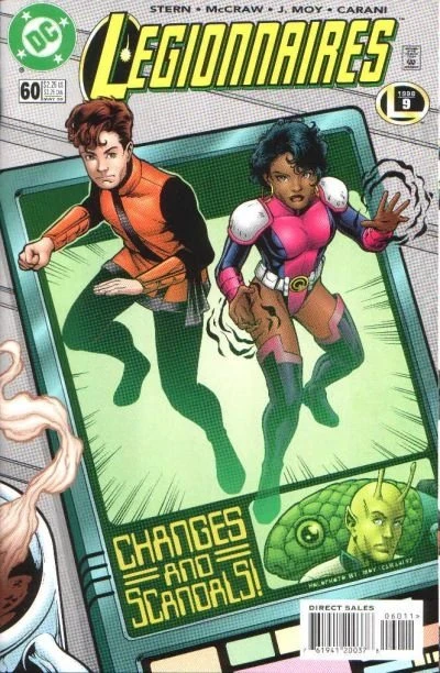 Cover of Legionnaires