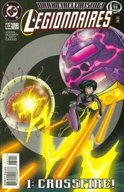 Cover of Legionnaires