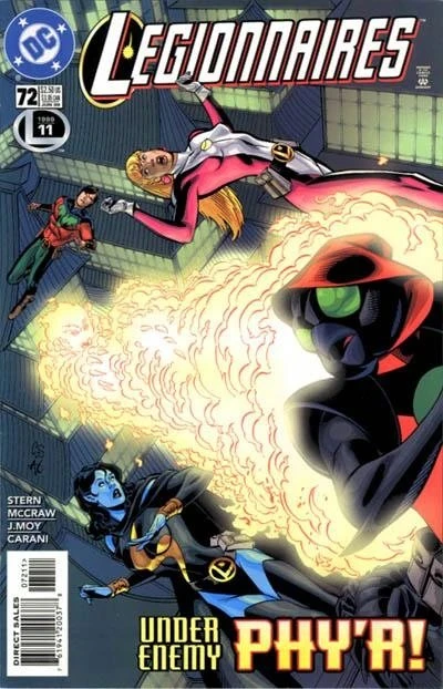 Cover of Legionnaires