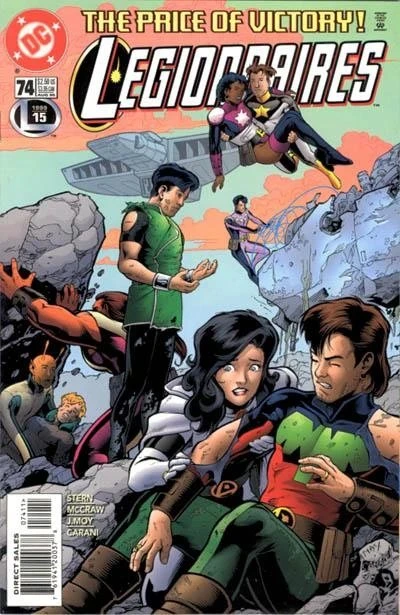 Cover of Legionnaires