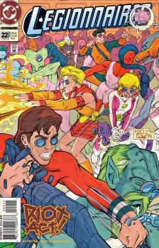 Cover of Hard Time
