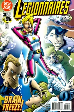 Legionnaires