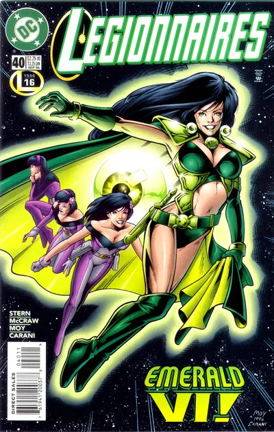 Cover of Legionnaires