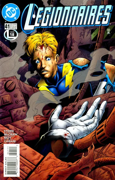 Cover of Legionnaires