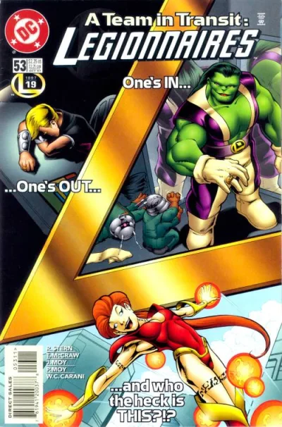 Cover of Legionnaires