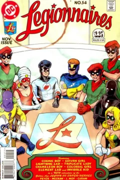 Legionnaires