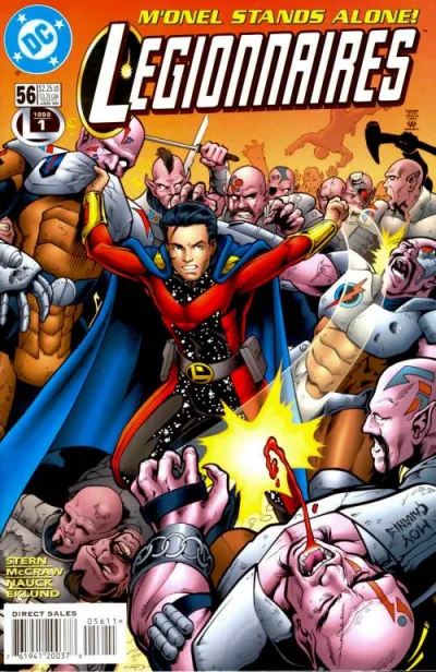 Cover of Legionnaires