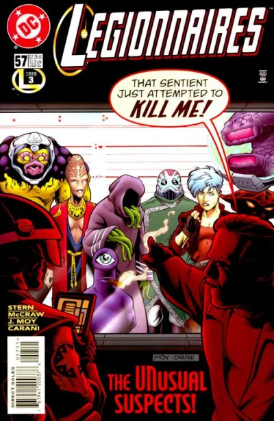Cover of Legionnaires