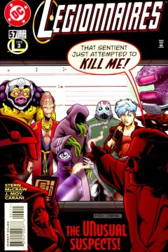 Legionnaires