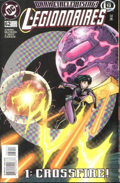 Cover of Legionnaires