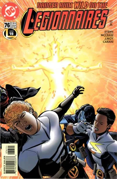 Cover of Legionnaires
