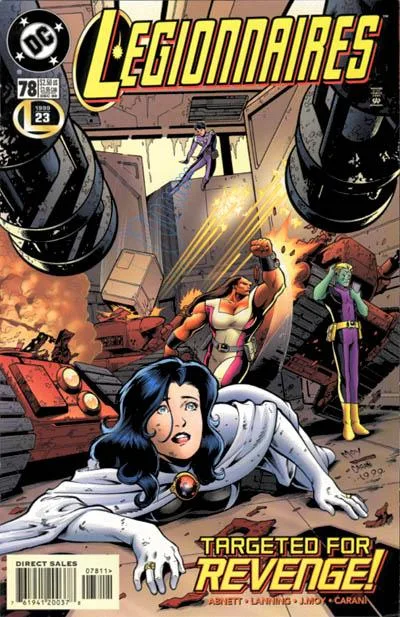 Cover of Legionnaires