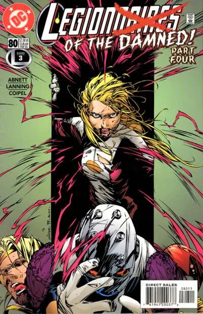 Cover of Legionnaires