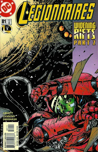 Cover of Legionnaires