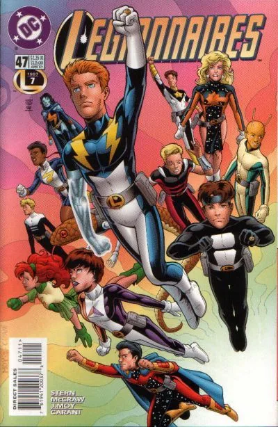Cover of Lost in Time