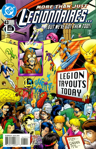 Cover of New Blood