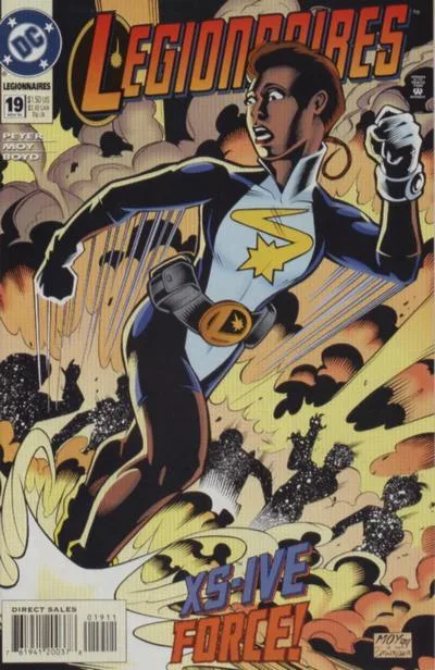 Cover of The Quick And The Dead