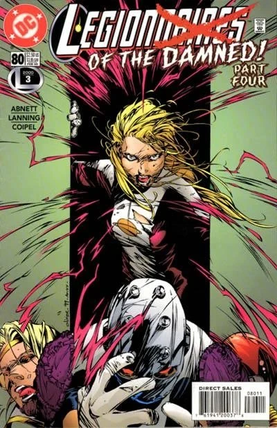 Cover of Legionnaires