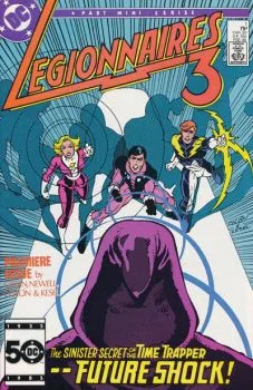 Cover of Future Shock!
