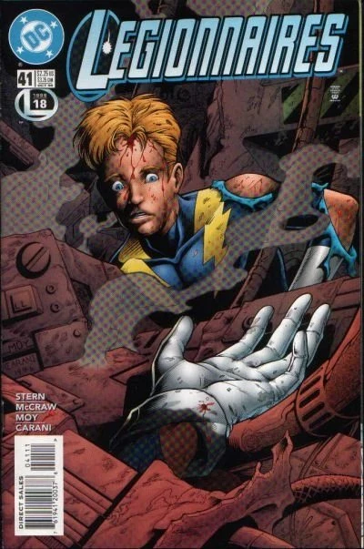 Cover of Legionnaires