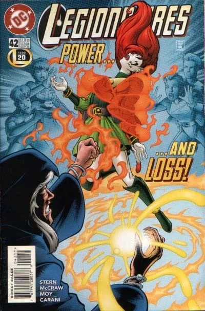 Cover of Legionnaires