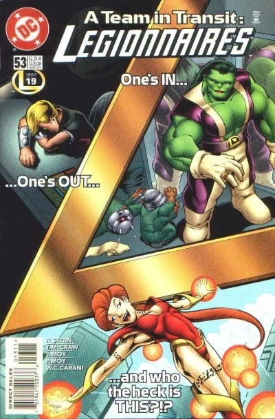 Cover of Legionnaires