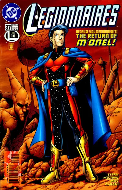 Cover of Legionnaires