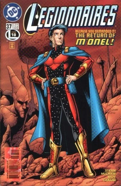Cover of Legionnaires