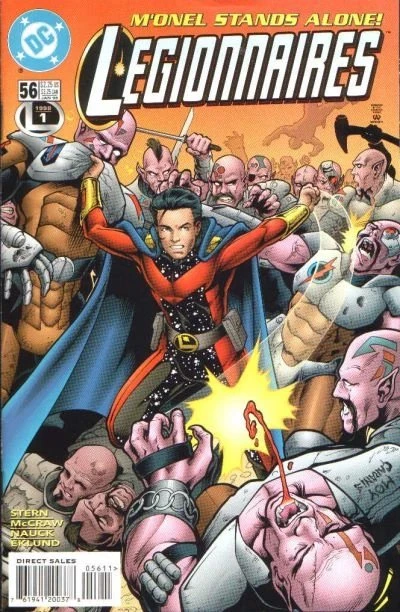 Cover of Legionnaires