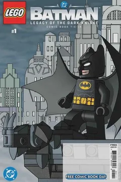 LEGO Batman: Legacy of the Dark Knight