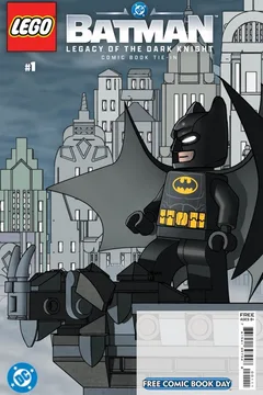LEGO Batman: Legacy of the Dark Knight