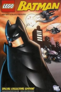Lego Batman: Secret Files and Origins
