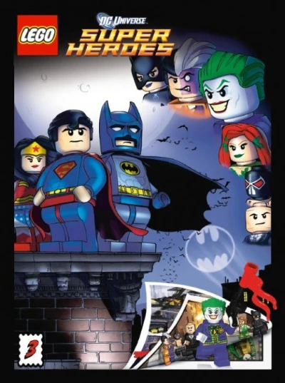 Cover of Superman vs. Power Armor Lex