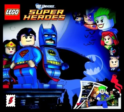 Cover of The Batmobile and the Two-Face Chase