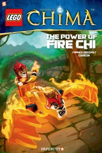 The Power of Fire Chi
