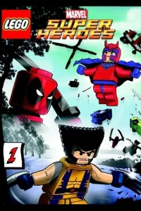 Wolverine's Chopper Showdown