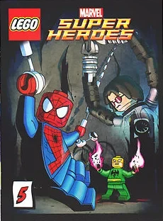 Cover of Issue #5