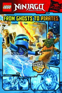 From Ghosts To Pirates