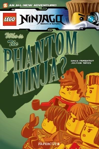 The Phantom Ninja
