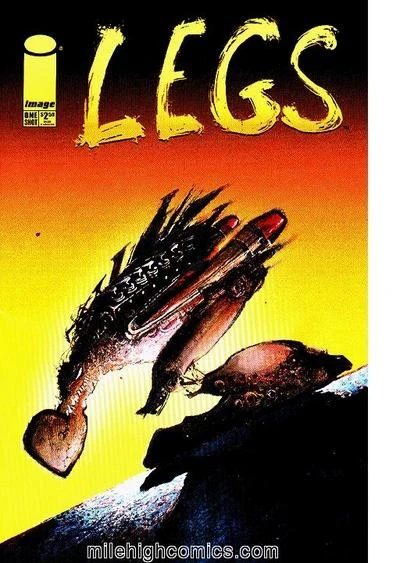 Cover of Legs